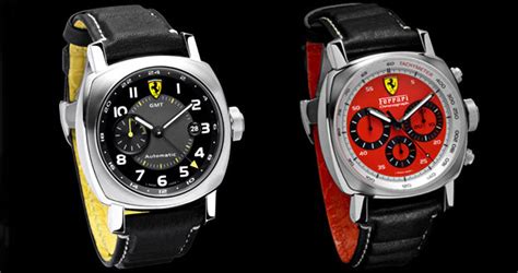 fake ferrari watch|panerai ferrari fer00038 for sale.